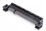 1.0mm Pitch PCI-Express Card Connector Splint Type 36P 64P 98P 164P